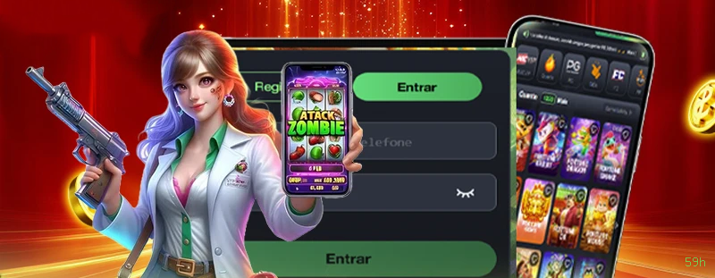 Casino Ao Vivo 59h
